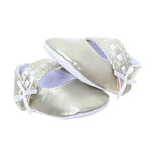 Zapatos flexibles con cierre de tira de velcro C-4 bebé