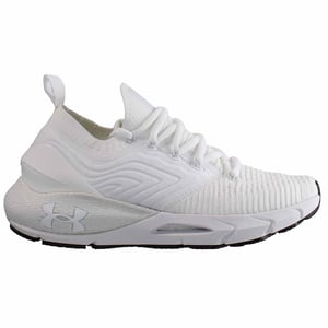Under Armour Hovr Phantom 2 Inknt White Womens Running Entrenadores