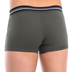 Bóxer de algodón elástico con cintura extra suave hombre A077I, Ropa interior hombre, Calzoncillos hombre, Bóxer hombre
