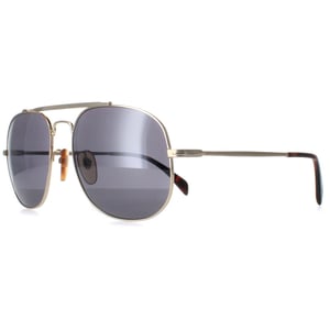 Gafas de sol David Beckham DB7004/S J5G T4 oro plata