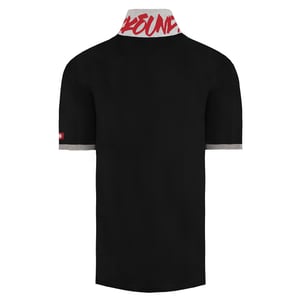 Ecko Undld. Polo negro para hombre
