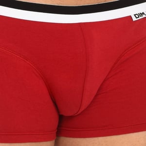 Pack-2 Boxers DIM Basic tejido transpirable D05H2 hombre