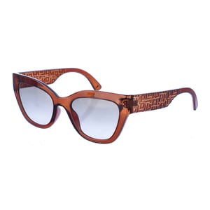 Gafa de Sol de acetato con forma ovalada LO691S mujer