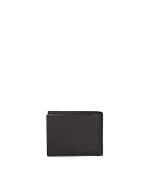 Sergio Tacchini Billetera Hombres BLACK
