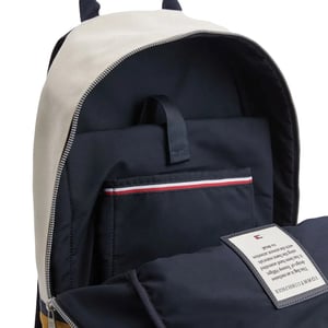 Mochila Tommy Jeans para hombre con bloques de color