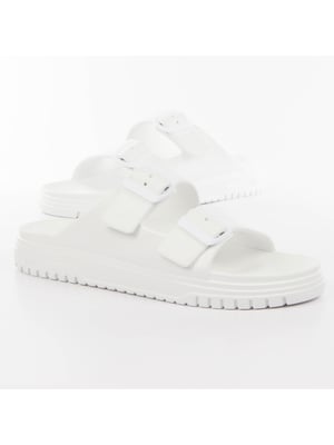 Sandalias Armani Exchange Eagle AX para mujer