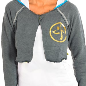 Chaqueta manga larga Z1T00475