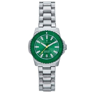 Reloj de pulsera automático Nautis Cortez con fecha