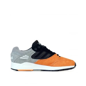 Adidas Tech Super Womens Orange/Black Entrenadores