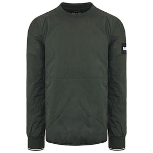 Jersey Weekend Offender Phoenix Hombre Verde Oscuro