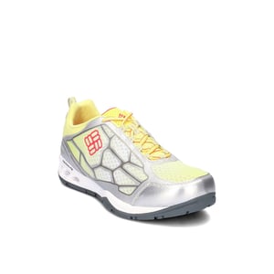 Columbia Megavent Fly Womens Yellow Trainers
