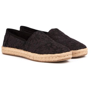 Toms Floral Lace Zapatos