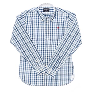 Camisa Cuadros Hackett