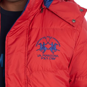 Chaqueta Acolchada XMO016-PA076 Hombre