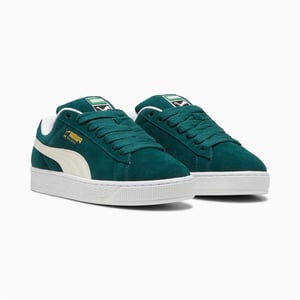 Zapatillas Puma Suede XL Suede Verde Oscuro