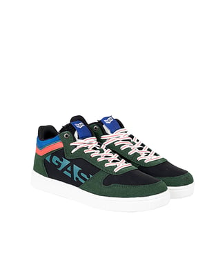 Zapatilla Gas Darmah LTX Hombre Verde