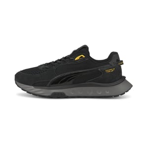 PUMA Hombre Neymar Jr. Wild Rider Negro Zapatillas Deportivas