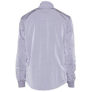 Chaqueta cortavientos con cremallera de un cuarto en violeta claro Ramp de Belstaff