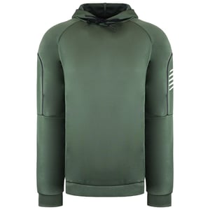New Balance Tenacity Sudadera de entrenamiento verde para hombre
