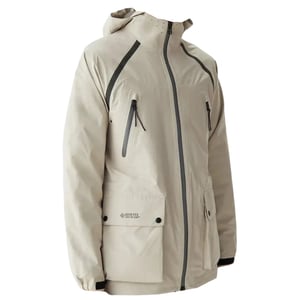 Chaqueta cortavientos color crema Vent Fawn de Belstaff