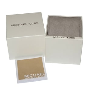 Michael Kors Reloj de mujer Cuarzo plateado