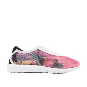 Le Coq Sportif Wendon Levity Womens Pink Entrenadores