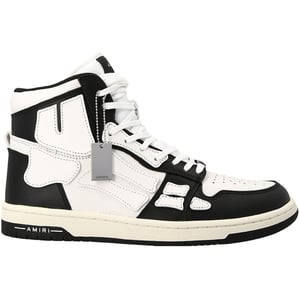 Amiri Skel Top Zapatillas altas negras