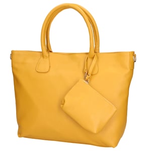 Gave Lux bolso Unisexo D36 MUSTARD