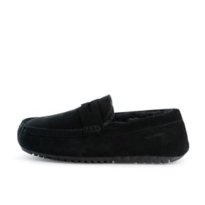 Aus Wooli Australia Mocasines acogedores Terrigal para hombre