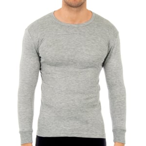 Camiseta Thermal manga larga 0808 hombre