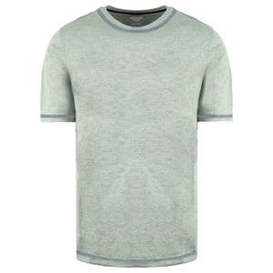 Camiseta gris para hombre de 2 paquetes