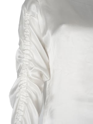 Liu Jo Blusa de mujer Blanco