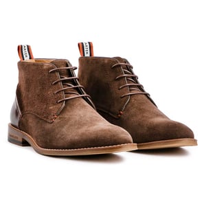 Botas Chukka Byrd 2 de Simon Carter