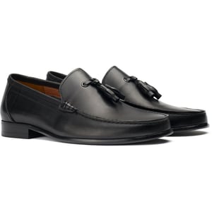 Sole Rod Tassel Loafer Zapatos