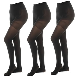 Pack-3 Panty Push up Jolie Folie 50 Den