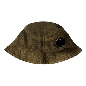 Gorra de Cubo Co-Ted de C.P. Company en Verde