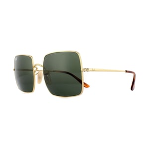 Ray-Ban Gafas de Sol Cuadradas RB1971 914731 Oro Verde