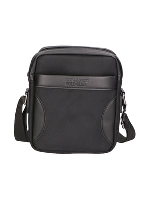 Northampton Polo Club Bolsa de hombro Hombres BLACK