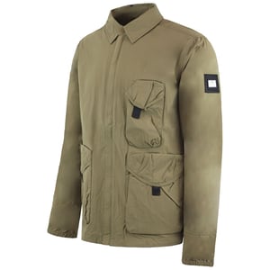 Chaqueta Weekend Offender Hamburg Olive para hombre