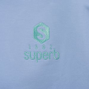 Sudadera Corta BeHappy SUPERB mujer