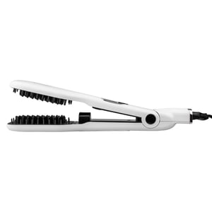 Italian Design Steam Brush 2.0
Cepillo Alisador
Con Vapor