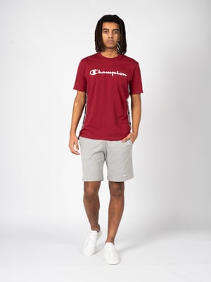 Champion Bermudas del hombre Gris