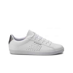 Le Coq Sportif Agate Lo Womens White Entrenadores