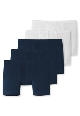 Schiesser Bóxer Cortos Multicolor