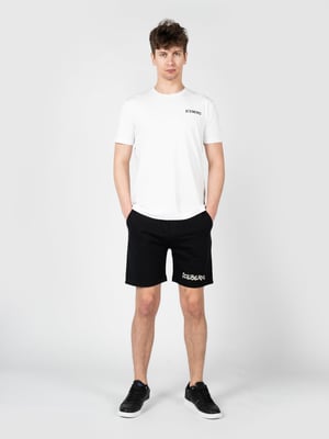 Iceberg T-Shirt del hombre Blanco