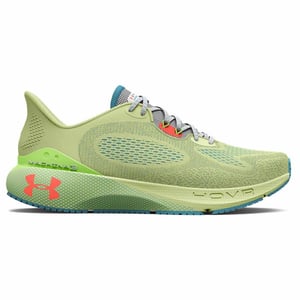 Under Armour Hovr Machina 3 entrenadores de carreras de mujer verde