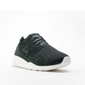 Le Coq Sportif LCS Pure Mono Luxe Mens Entrenadores negros