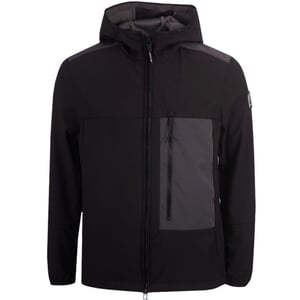 Belstaff Impact zwarte dunne jas