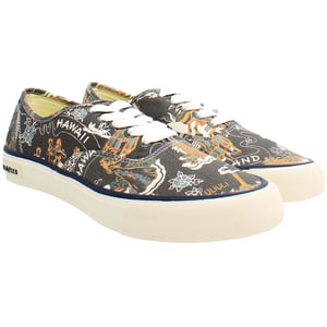 Zapatos Negros para Hombre Seavees Legend Beachcomber