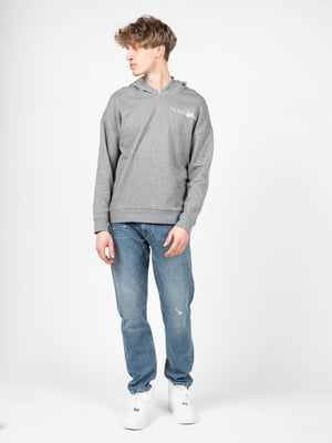 Sudadera Plein Sport Hombre Gris